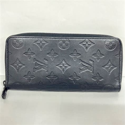 lv m62902|Zippy Wallet Vertical Monogram Shadow Leather .